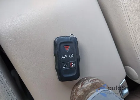 2011 Land Rover Range Rover Sport Hse z USA, uszkodzony, nr VIN SALSF2D48BA710513